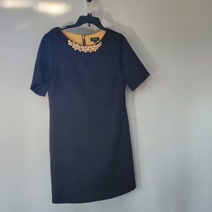 Tahari Black Dress